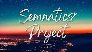 Chapter 1: Understanding Semantic
