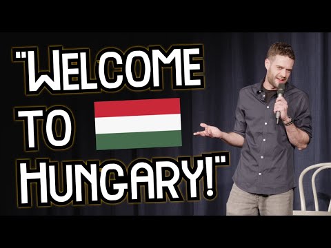 Full Crowdwork Highlights Budapest | Stand up Comedy | Tamas Vamos