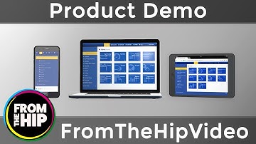 Roche Software Demo by From the Hip Video