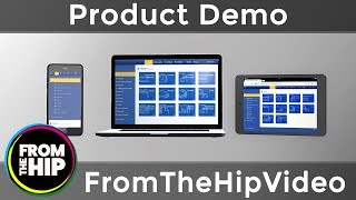 Roche Software Demo by From the Hip Video