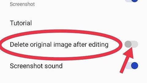 OnePlus N20 5G mobile setting, How to off Delete Original image after editing setting in OnePlus N20