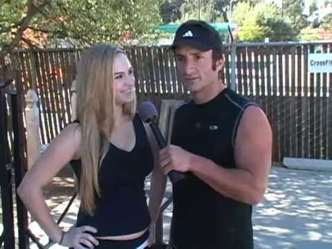 AllisonNYC Interview - Part 1 - YouTube