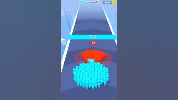 Count Master Gameplay Lvl-10 || #shorts