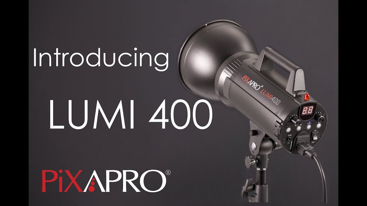 pixapro studio lighting