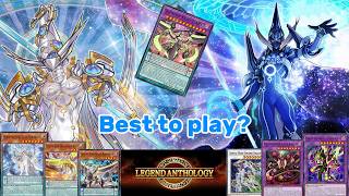 Best Deck To Play in Legend Anthology?! | Supreme King Z-Arc | Yu-Gi-Oh! Master Duel | Gameplay