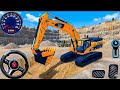 City Road Construction Simulator Heavy JCB Games 2026 