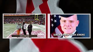 Browns Hats Off To Our Heroes