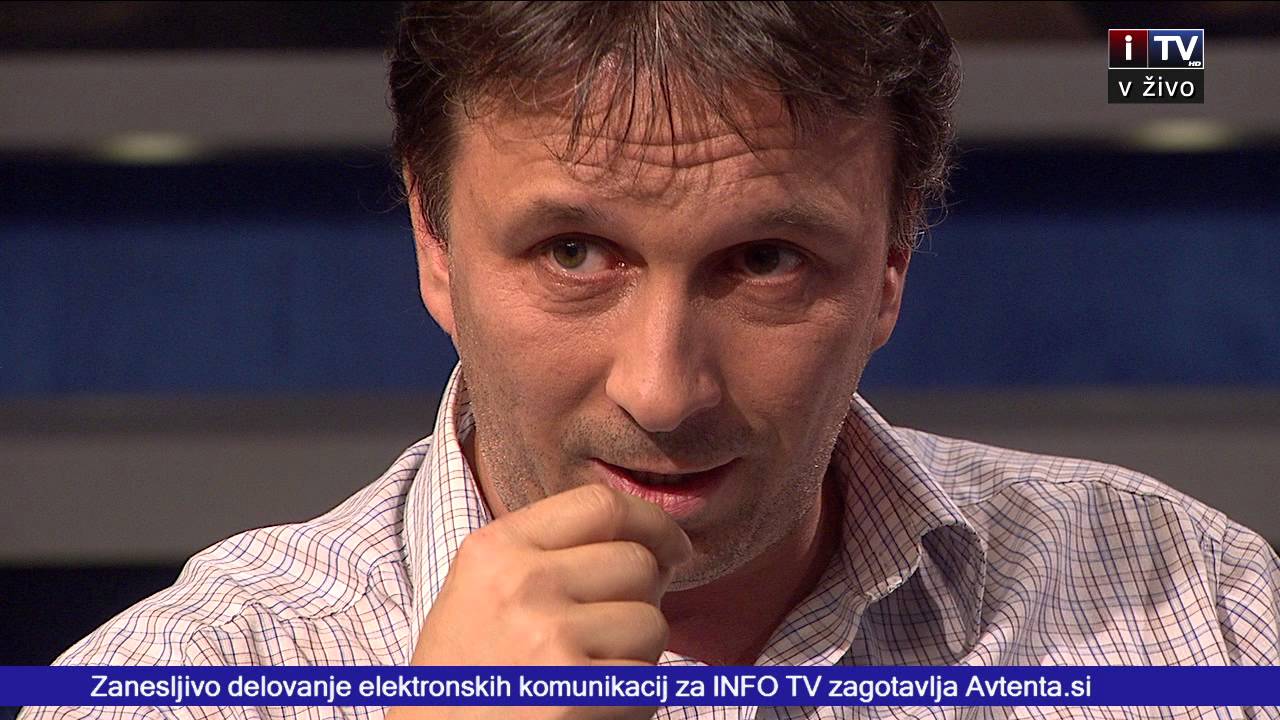 11.05.2011 Vroči stol - Patrik Vlačič, France Cukjati, Helena Kamner, Andrej Šircelj, Mateja Novak