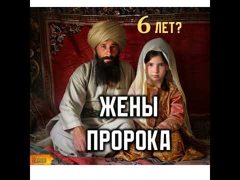 116 Жены Пророка Мухаммеда - Аиша, Хадиджа, Зайнаб. Сколько же лет было Аише?