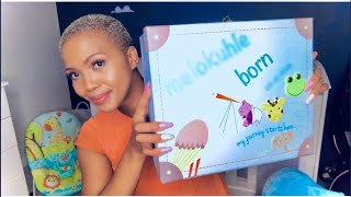 BABY MEMORY BOX| First time mom| MELO’s MOM SA