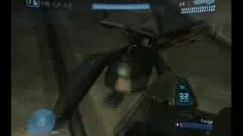 Halo 3 Map Variants:  The Storm