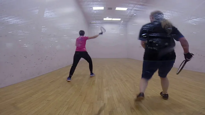 Bonnie Burr Vs Sheralyn Burr 1 19 17 Practice