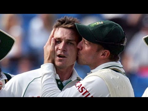 DALE STEYN'S 5/29 VS WESTINDIES / 1st Test - Port of Spain - June 2010