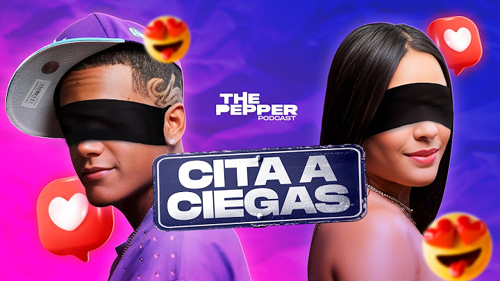 CITA A CIEGAS 1 MUJER VS 1 HOMBRE BASANDOSE EN LA VOZ