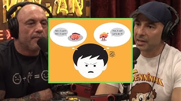 Peter Attia On The Power Of Self-talk | Joe Rogan Experience