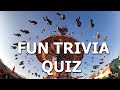 Fun Random Knowledge Quiz