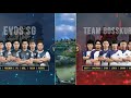 Match 1 - Evos SG Vs Team Bosskurr | MPL Invitational 4 Nation Cup | Day 2