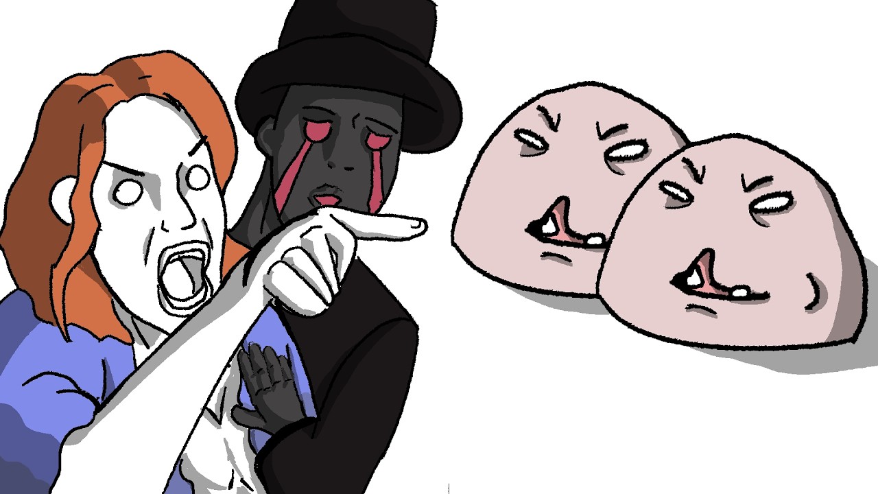 O DWÓCH ZA DUŻO | Isaac challange z/