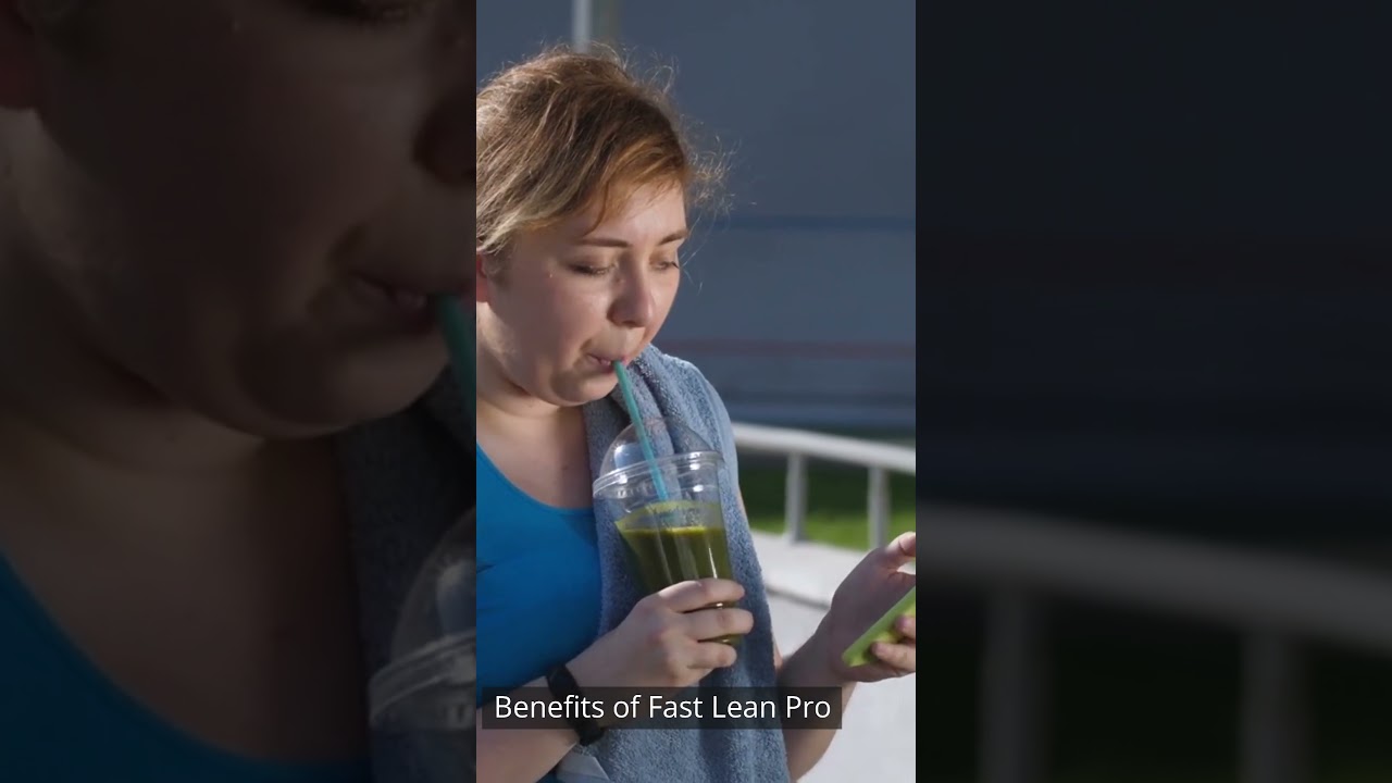 Fast Lean Pro Review #NaturalWeightLoss #GutHealth #ShedExcessiveWeight #Calorieburning