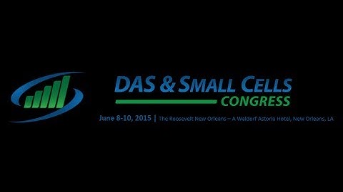 Paul Harris Review from DAS & Small Cells Congress - June 2014
