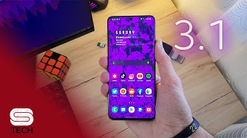 Samsung One UI 3.1: Features | Galaxy S20 Note 20!