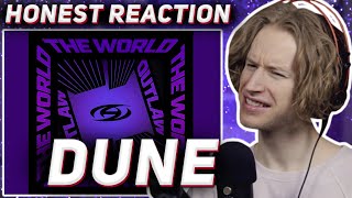 HONEST REACTION to ATEEZ - 'DUNE'