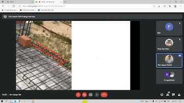 Kết Cấu Bê Tông Cốt Thép - KHOÁ 1 - BUỔI 3 - PHẦN 2