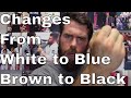 Why White Belt To Blue Belt Is A Gigantic Change in BJJ