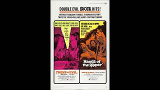 Twins Of Evil & Hands Of The Ripper Radio Spot 1972
