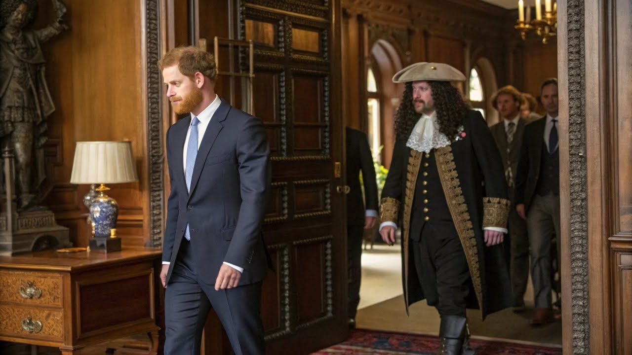 Принц Гарри ШОКИРОВАЛ Королевскую Семью: Рождественский Ультиматум 2026 |