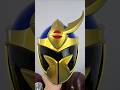 Power Rangers Daggeron The Solaris Knight Helmet