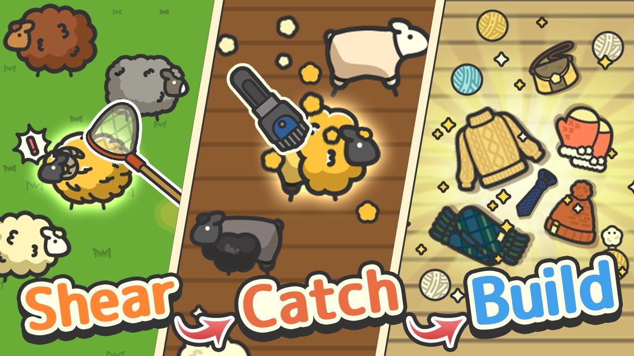 Fluffy Sheep Farm - Apps on Google Play
