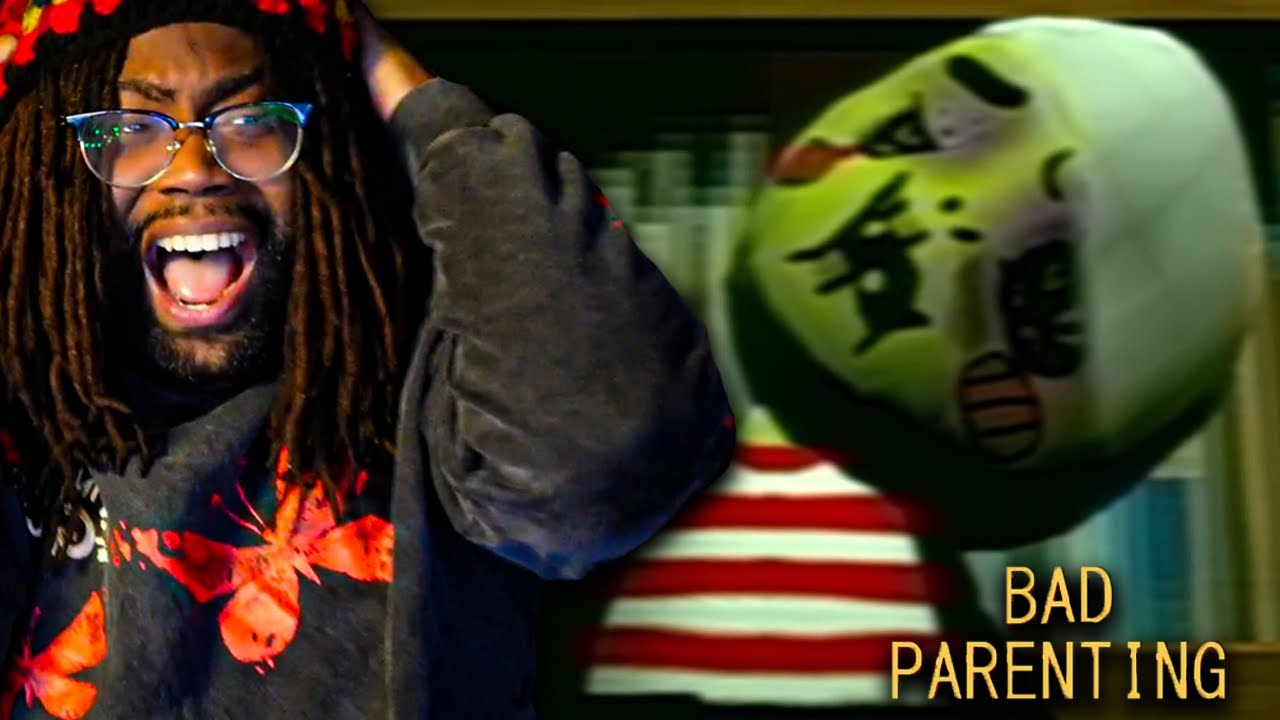 This Indie HORROR Game was WAY DEEPER then I Expected (Bad parenting ...