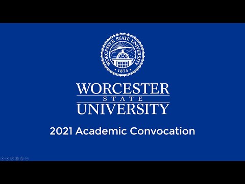 Academic Convocation - Welcoming New Students to Worcester State