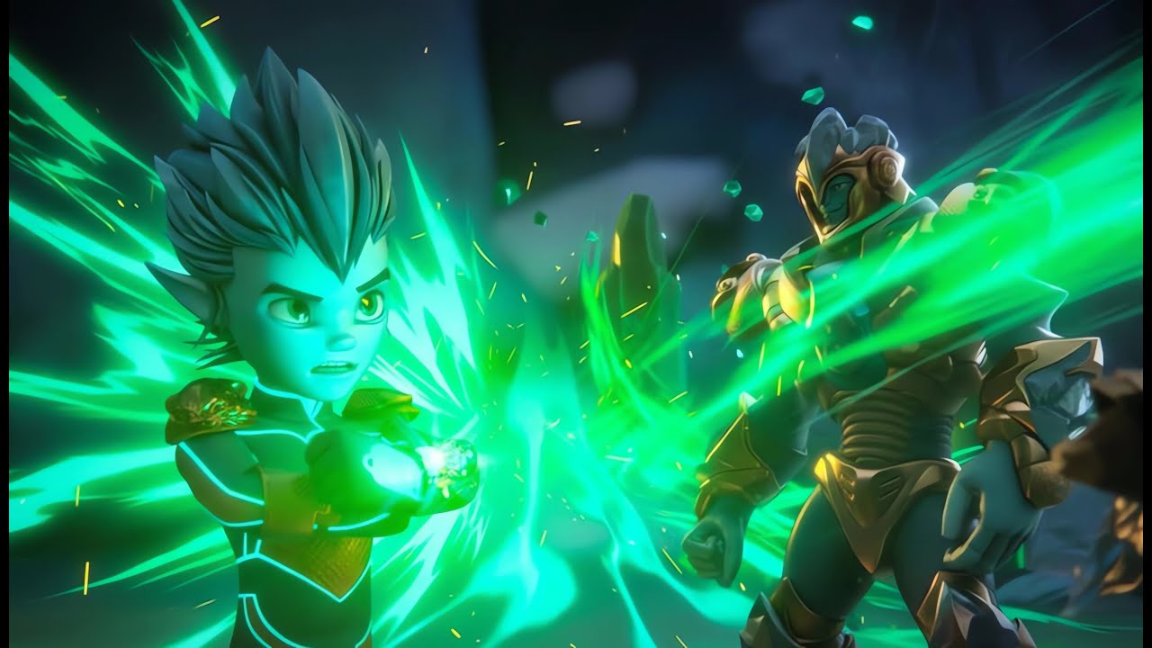 GORMITI ⭐ Seuls ensemble 🔮 Épisodes 49 à 51 | Dessins Animés Pour Enfants