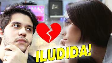 Quando a pessoa é iludida?