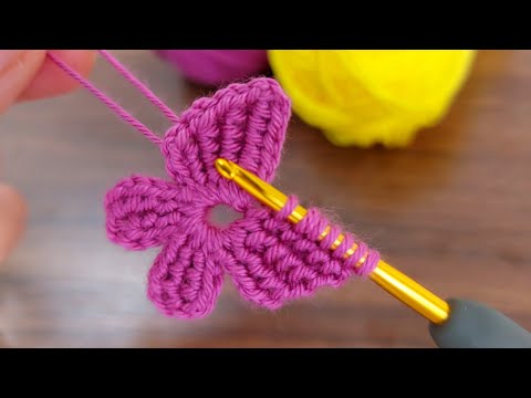 Super Easy Tunisian Crochet 🤩Tunus İşi daha önce hiç görmediğiniz şahane model📢