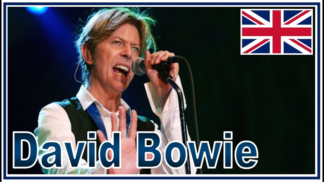 HOMMAGE BRITANNIQUE # 22 ~ David Bowie (1947 - 2016) - YouTube