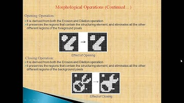 Sayan Lahiri, Image Processing and Computer Vision Project Presentation, Part 2