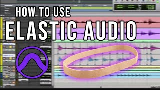 Pro Tools Elastic Audio: The Ultimate Guide for Beginners