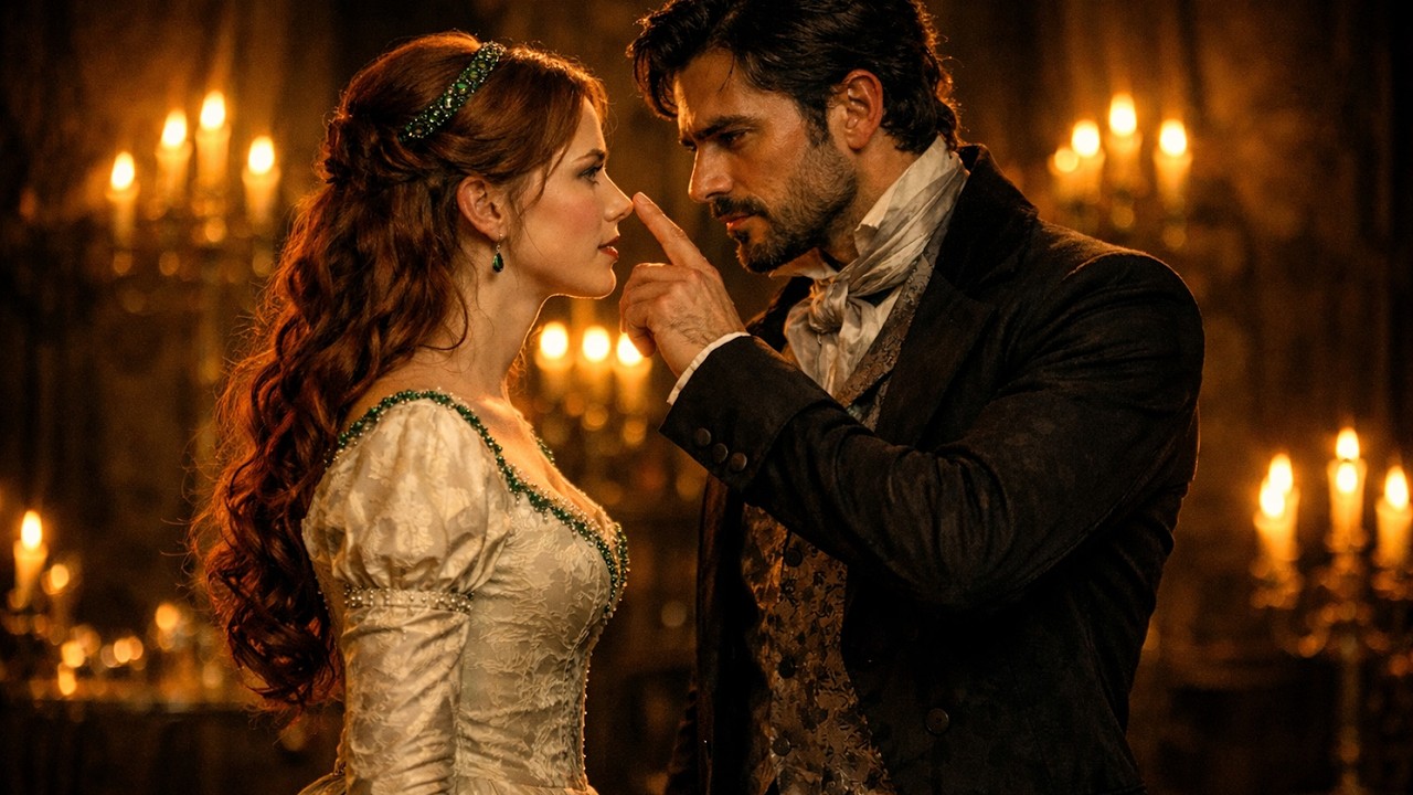 He Whispered “My Heart Belongs to Someone Else” at the Altar… But What Happened Next Shocked Everyon