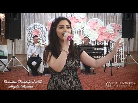 CELE MAI ASCULTATE MELODII CU ANGELA GHEONEA ► COSTI BUDA ► SUPERCOLAJ SARBE SI HORE DE NUNTA