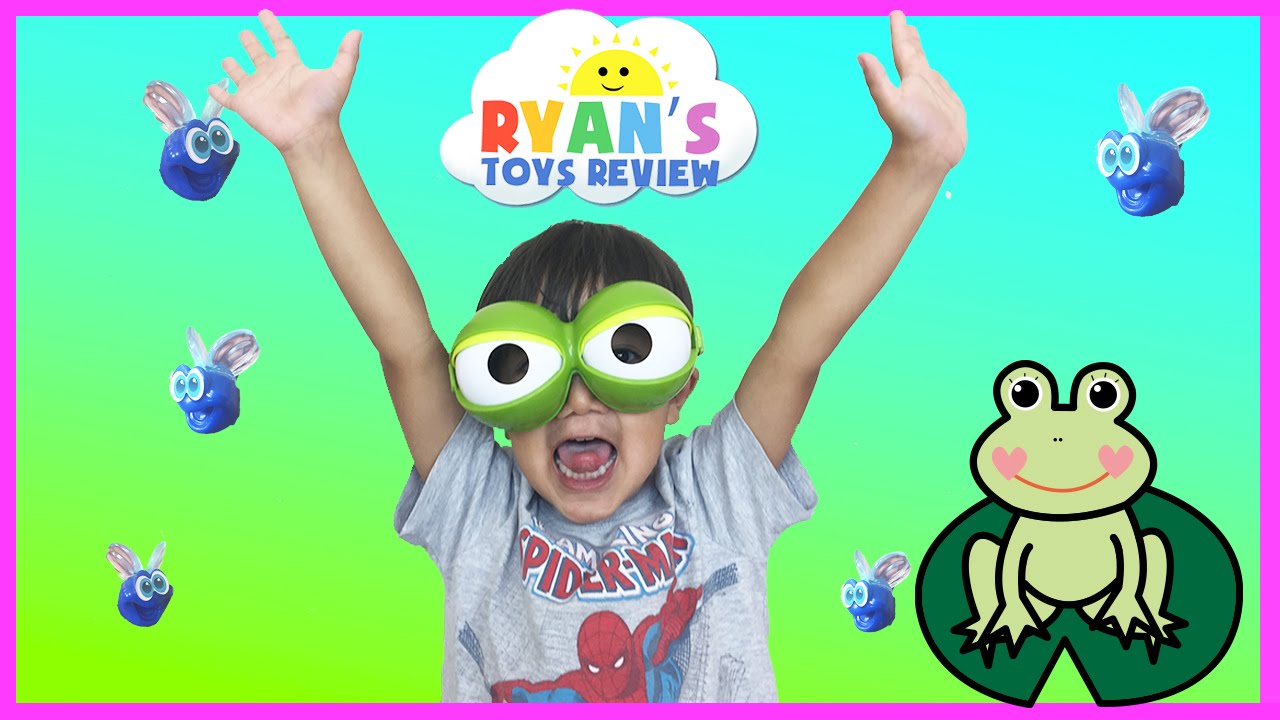 casino ben sin Family Fun Game for Kids Fool the Frog with Egg Surprise Toys Car