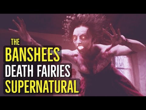 Video: Banshee - Makhluk Supernatural - Pandangan Alternatif