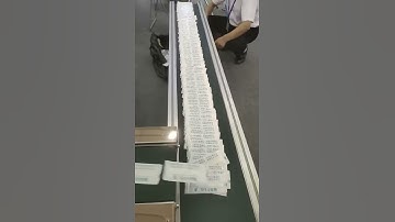 Full automatic wet tissue packing machine QX-260