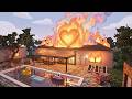 I Burned the Stingiest Rich Man’s Mansion in Teardown and It Got Wild!