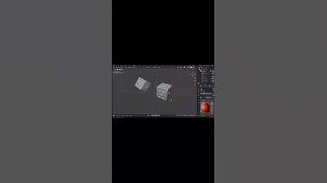 USE THIS METHOD TO MODEL DICE IN BLENDER #b3d #blender #hardsurfacemodeling
