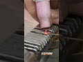Cold Welding Machine - stored energy pulse TIG Welding (low temperature, not no temperature)