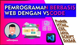 Pemrograman Web Dasar HTML, CSS, dan JAVASCRIPT