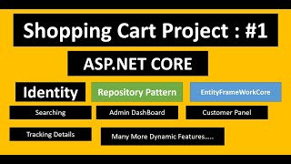 Shopping Cart Tutorial for Beginner 1:  Getting Started